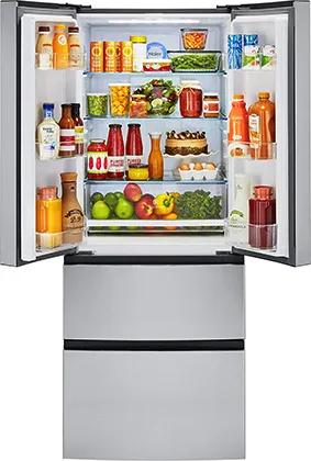 Новый холодильник Haier