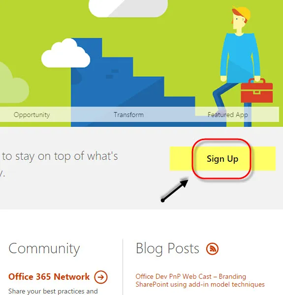 Microsoft office 365 - годовая лицензия, сайт разработчиков - присоединиться