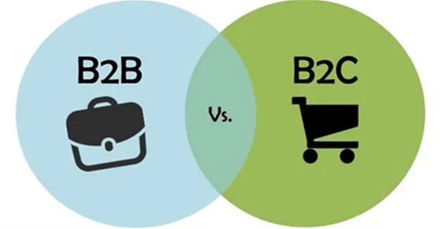Примеры бизнесов b2b и b2c