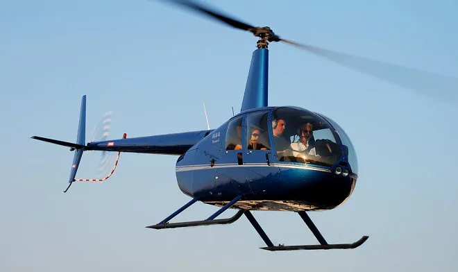 Robinson R44