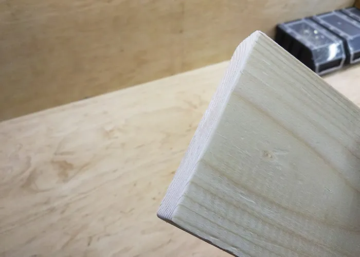 Как шкурить деревянную поверхность