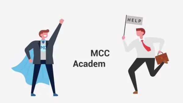 Списание Academ MCC делает МКК 