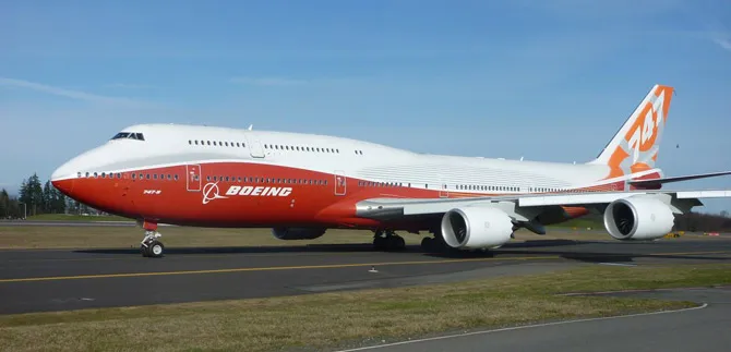 Сколько стоит заправить Боинг 747
