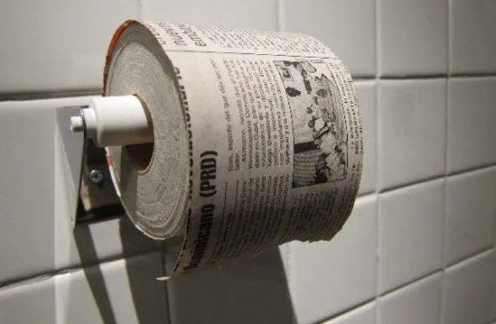 в какой стране изобрели туалетную бумагу