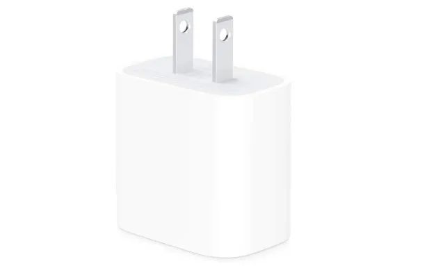 1. Apple USB-C 18W адаптер питания
