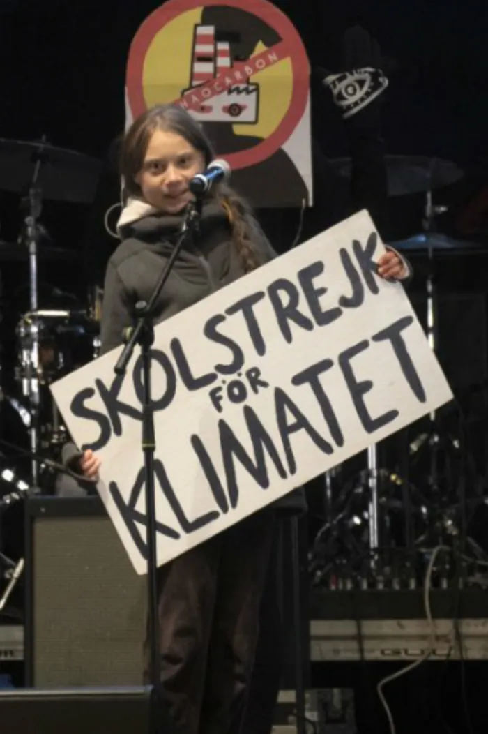 «Школьная забастовка за климат» - движение, которое основала шведская активистка Грета Тунберг. Возможность безнаказанно прогуливать уроки «ради экологии» быстро сделала детей ярыми защитниками природы. Фото: DyD Fotografos/Global Look Press