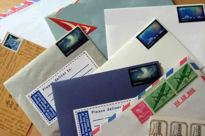 Как отправить письмо за границу Почтой России