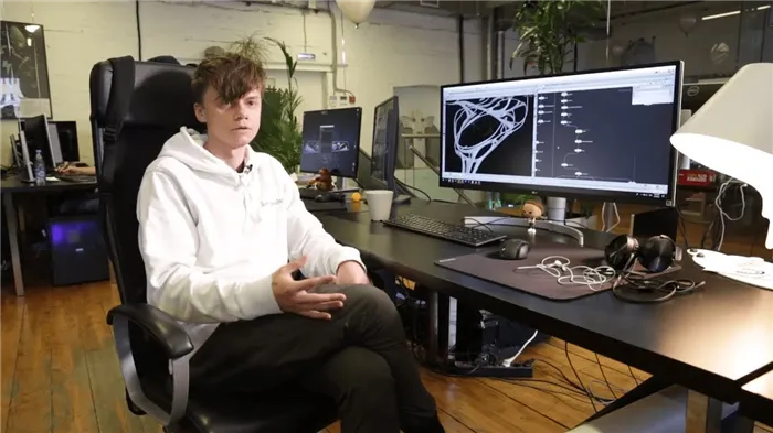 #Мояработа — 3D-дизайнер из «Силы света» рассказывает о своём ремесле