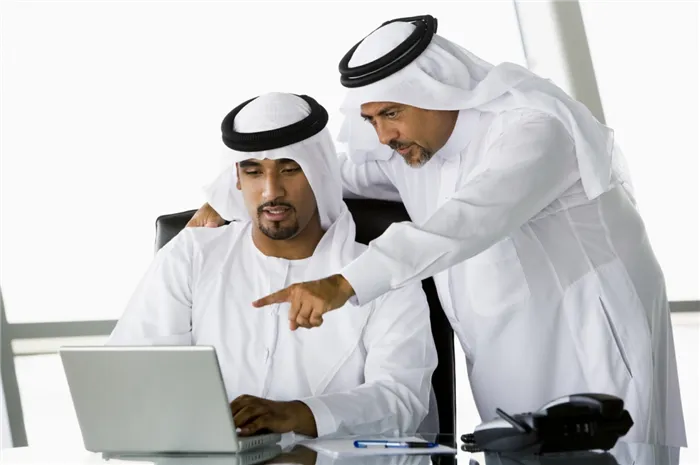 Специфика работы в ОАЭ