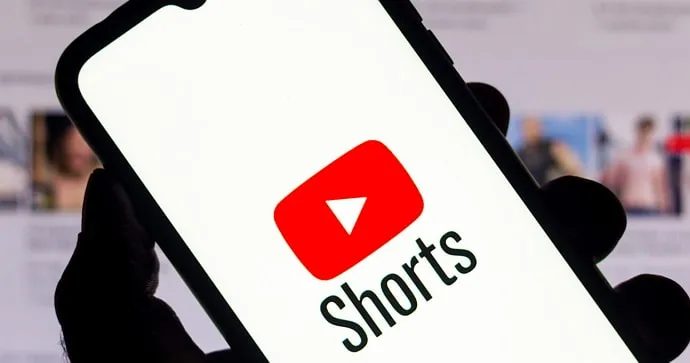убрать шорты с YouTube