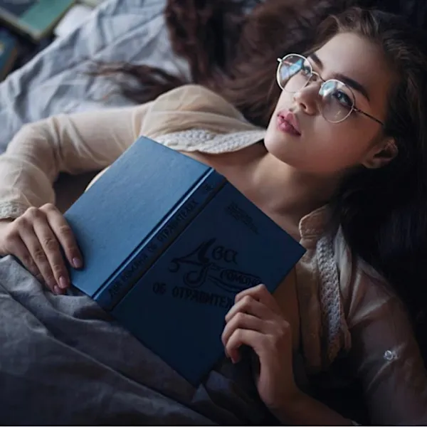 чтение перед сном