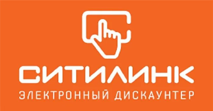 Интернет-магазин Ситилинк лого