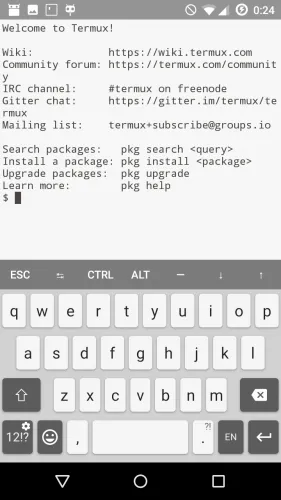 Termux Secret Commands