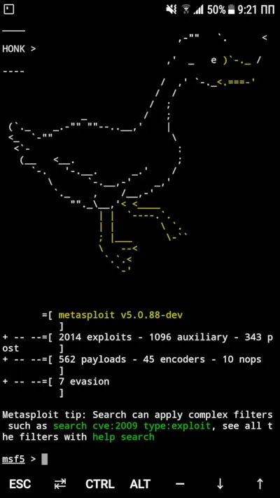 Metasploit Framework