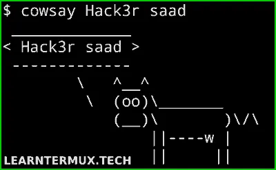 Termux Secret Commands