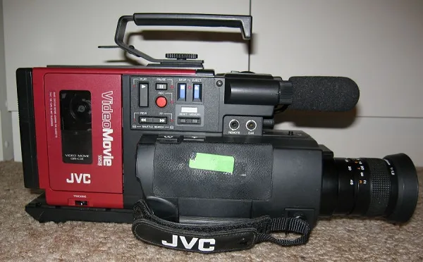Камера JVC