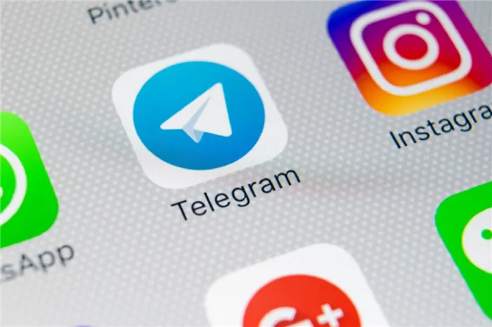 Количество ежемесячно активных пользователей Telegram по всему миру