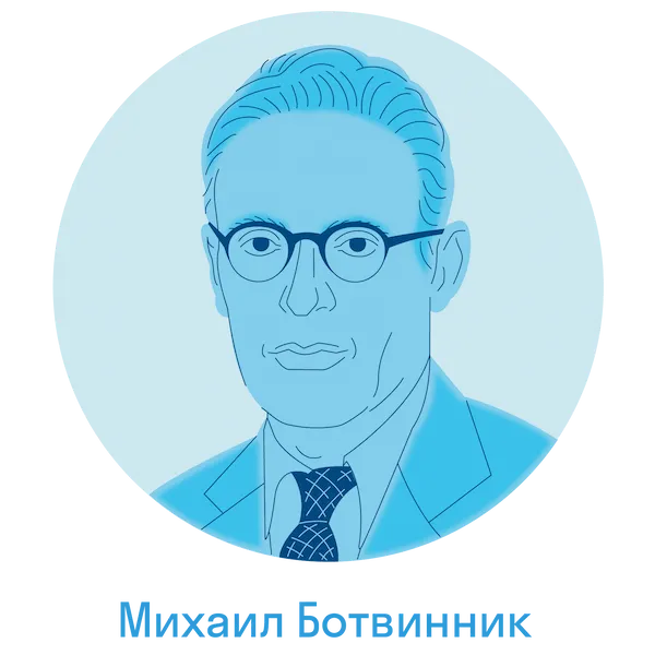 Михаил Моисеевич Ботвинник