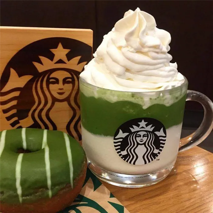 Напитки Starbucks - Каменный лес Stone Forest