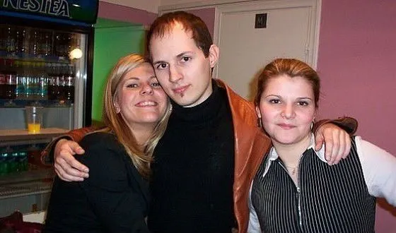 Дарья Бондаренко (слева), бывшая девушка Павла Дурова