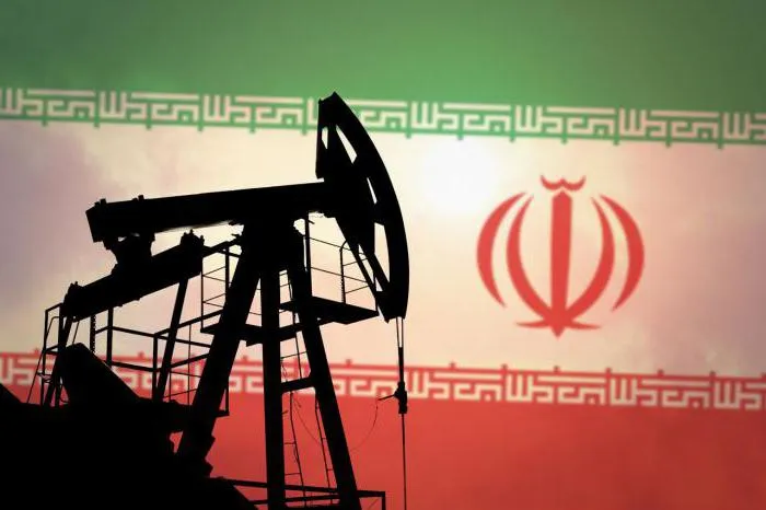 нефть иранская