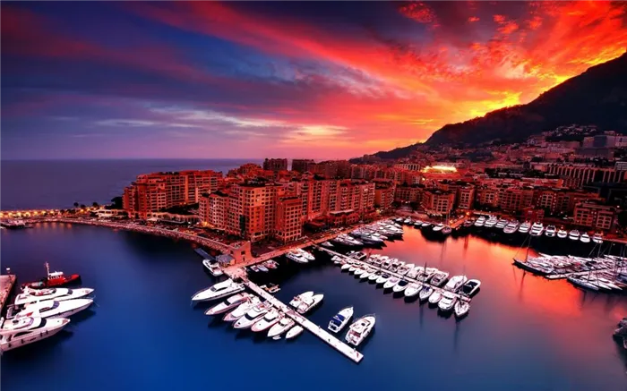 Монако – маленькое государство с большим количеством миллионеров – Фото 2