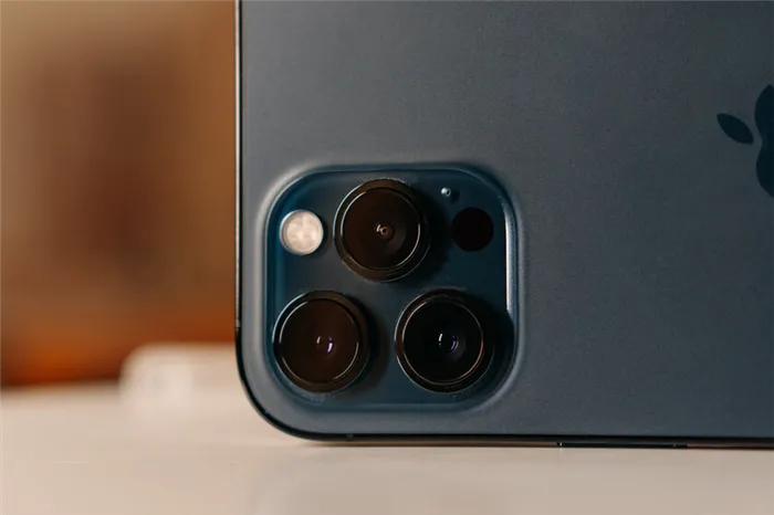 Обзор iPhone 12 Pro Max: просто лучшая камера на рынке