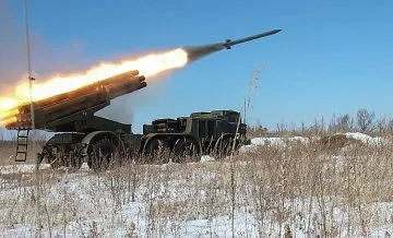 Российские ракетчики продолжают работать по органам управления ВСУ