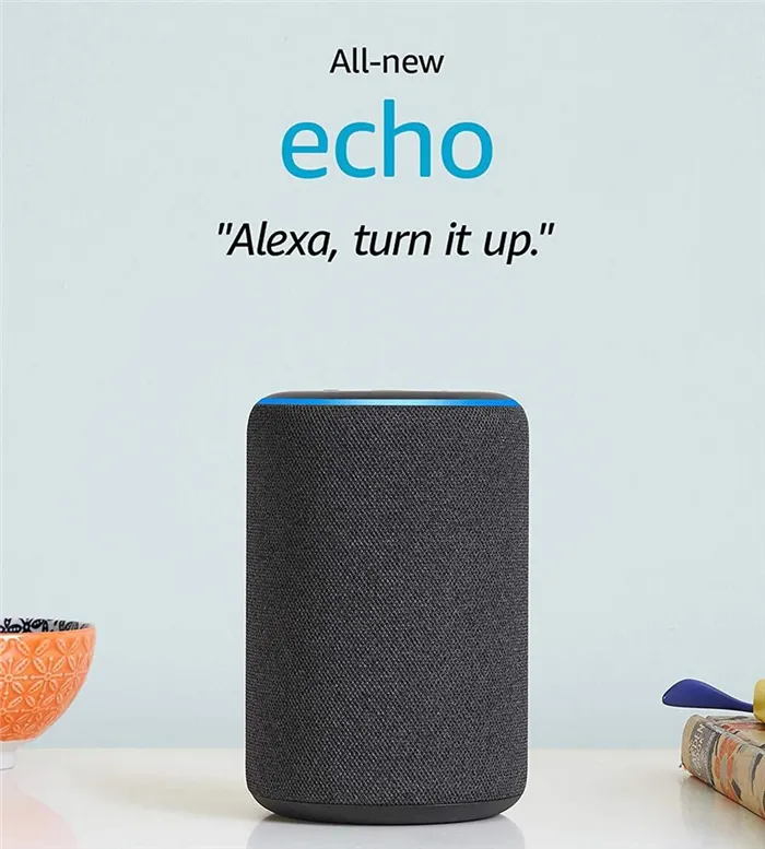 Реклама Alexa от Amazon