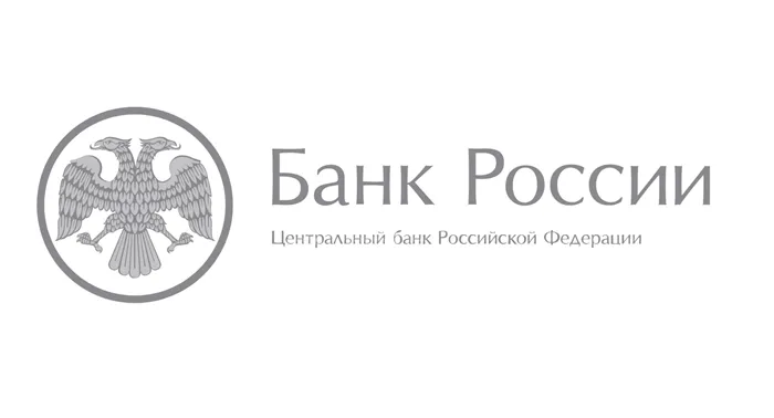 Логотип ЦБ РФ