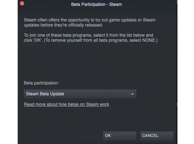 Как обновить клиент Steam для доступа к удаленным играм