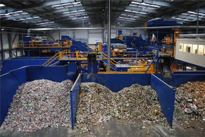 С чего начать бизнес по переработке мусора?
