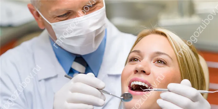 Своевременная профилактика заболеваний зубов