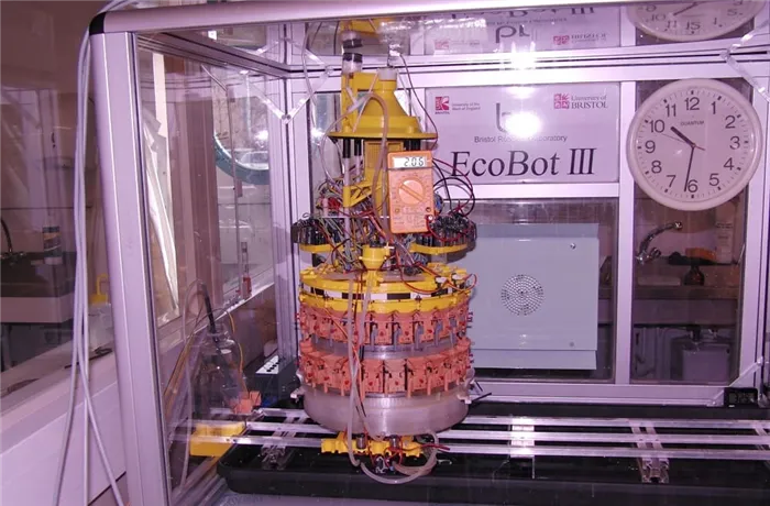 10 роботов, о которых вы должны знать. 2. «Кьюриосити» (NASA). Фото.