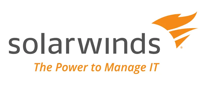 лого SolarWinds 