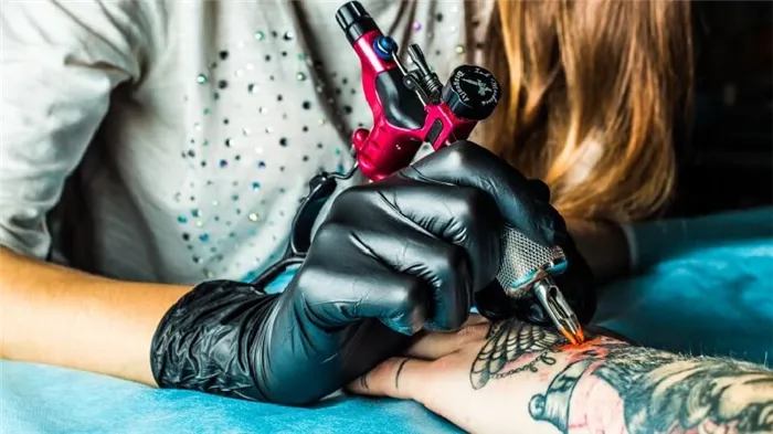 Как общаться с татуировщиком - Вопросы тату-мастеру - Общение с тату-мастером