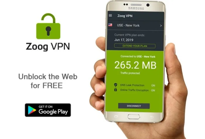 Установка VPN на смартфон
