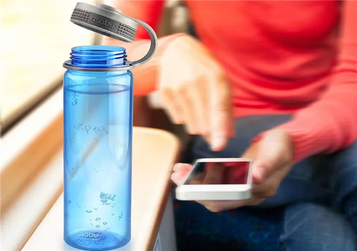 Лучшие спортивные бутылки для воды