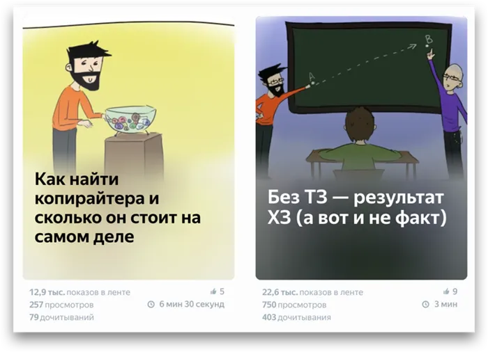 ВСе наши статьи дублируем в Яндекс.Дзене