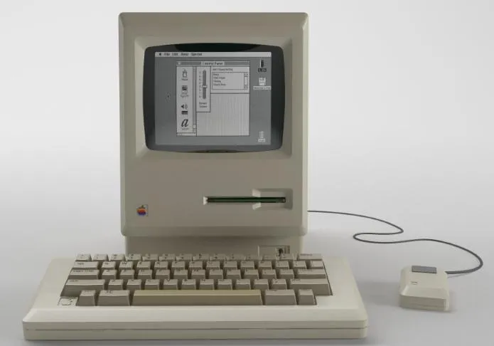 Компьютеры Apple от альфы до омеги. Часть 21. iMac. iMac G5. Фото.