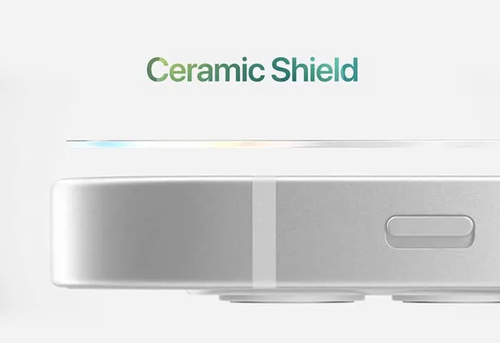 Что такое Ceramic Shield? и на сколько это стекло прочнее от Gorilla Glass?