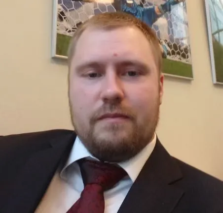 Виталий Дербиков, генеральный директор агентства переводов 
