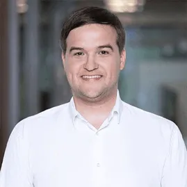 Денис Ефремов, принципал венчурного фонда Fort Ross Ventures