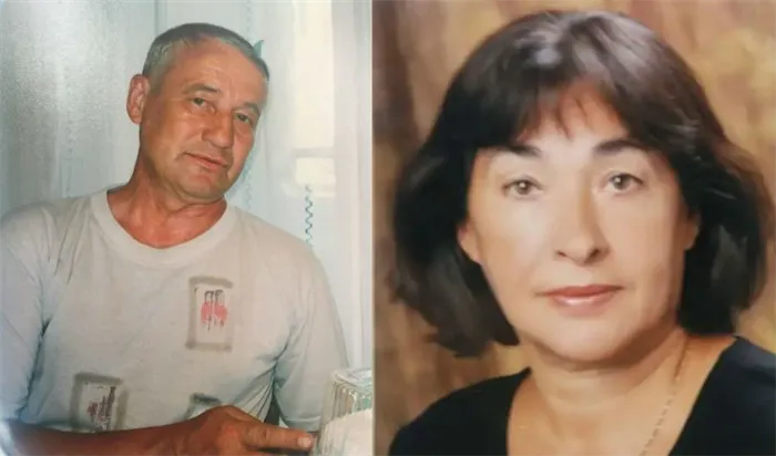 Родители Сергея Жукова