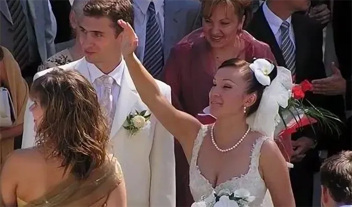 Свадьба Кириенко и Толмачевой