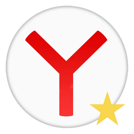 Переход к добавлению закладок в Яндекс.Браузере