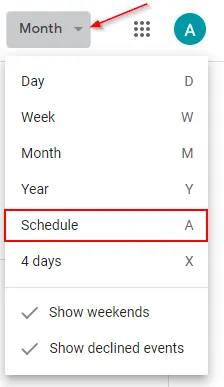 Как Удалить сразу несколько событий в Календаре Google