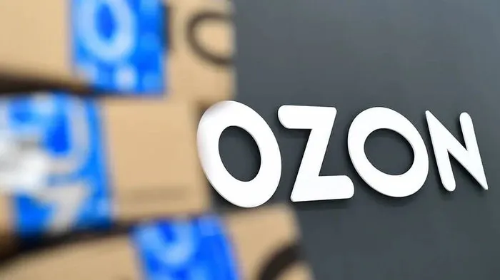 Магазин Озон