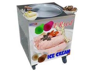 Жареное мороженое на сковороде - фото шаг 5