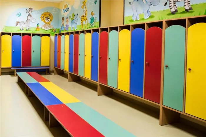Детские сады в России будут работать в особом режиме с 1 сентября